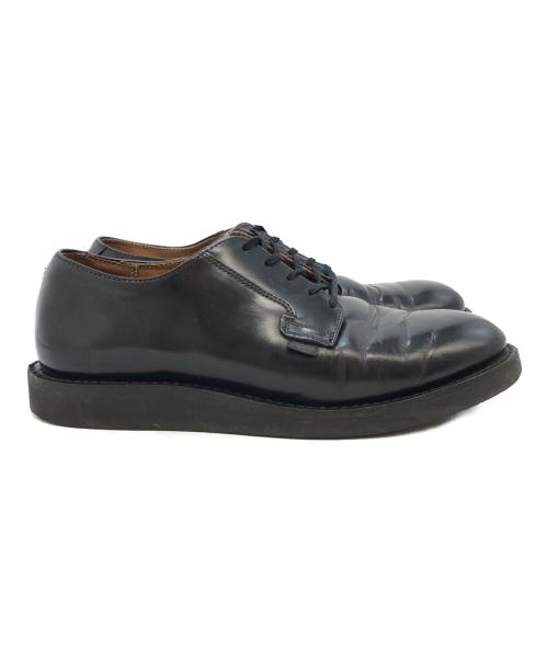 RED WING（レッドウィング）RED WING (レッドウィング) レザーシューズ ブラック サイズ:SIZE 25cmの古着・服飾アイテム