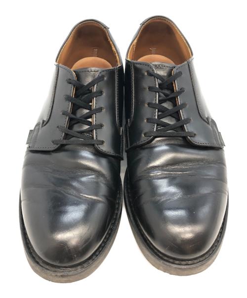 RED WING（レッドウィング）RED WING (レッドウィング) レザーシューズ ブラック サイズ:SIZE 25cmの古着・服飾アイテム