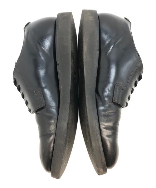 RED WING（レッドウィング）RED WING (レッドウィング) レザーシューズ ブラック サイズ:SIZE 25cmの古着・服飾アイテム