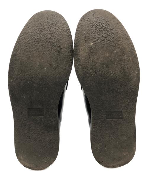 RED WING（レッドウィング）RED WING (レッドウィング) レザーシューズ ブラック サイズ:SIZE 25cmの古着・服飾アイテム