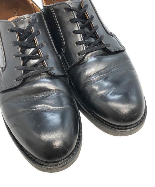 RED WING（レッドウィング）RED WING (レッドウィング) レザーシューズ ブラック サイズ:SIZE 25cmの古着・服飾アイテム