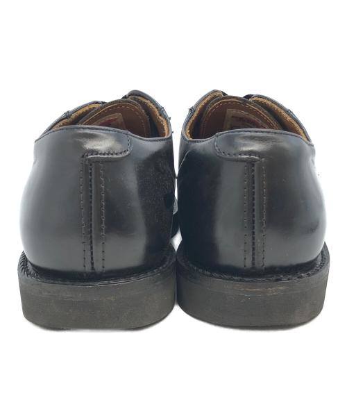 RED WING（レッドウィング）RED WING (レッドウィング) レザーシューズ ブラック サイズ:SIZE 25cmの古着・服飾アイテム