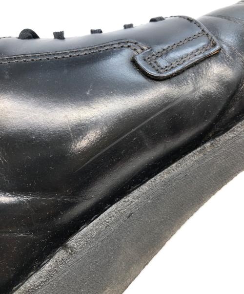 RED WING（レッドウィング）RED WING (レッドウィング) レザーシューズ ブラック サイズ:SIZE 25cmの古着・服飾アイテム