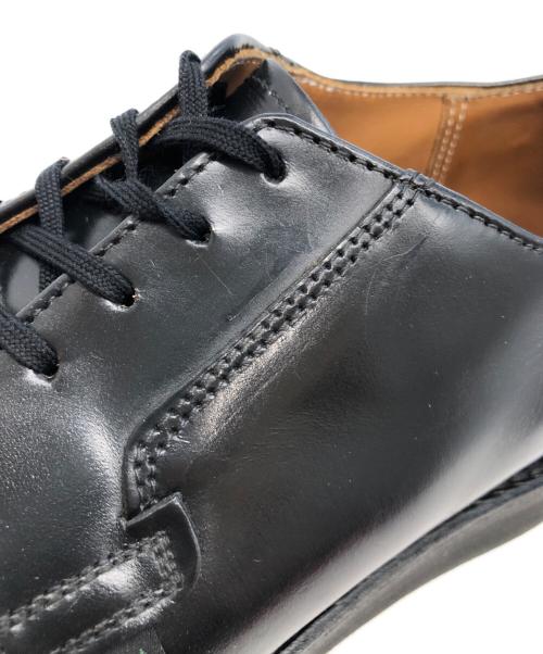 RED WING（レッドウィング）RED WING (レッドウィング) レザーシューズ ブラック サイズ:SIZE 25cmの古着・服飾アイテム