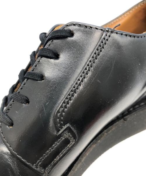 RED WING（レッドウィング）RED WING (レッドウィング) レザーシューズ ブラック サイズ:SIZE 25cmの古着・服飾アイテム