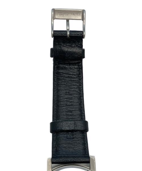SEIKO（セイコー）SEIKO (セイコー) シャリオ ブラックの古着・服飾アイテム