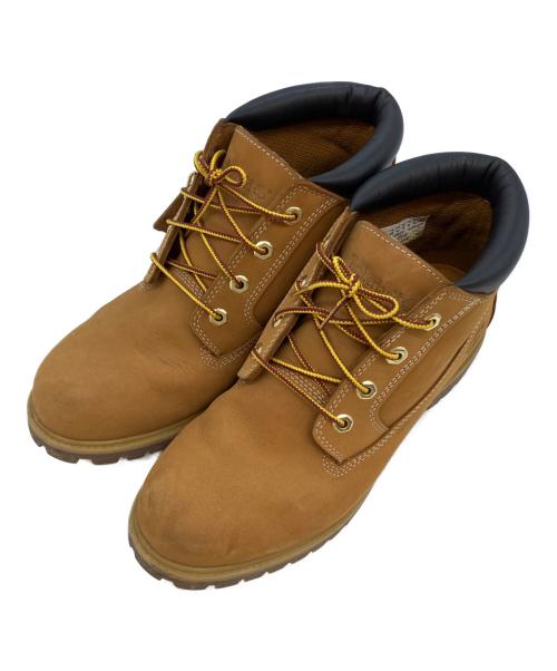 Timberland（ティンバーランド）Timberland (ティンバーランド) ショートブーツ ブラウン サイズ:28の古着・服飾アイテム