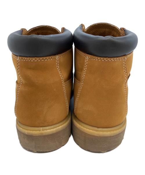 Timberland（ティンバーランド）Timberland (ティンバーランド) ショートブーツ ブラウン サイズ:28の古着・服飾アイテム