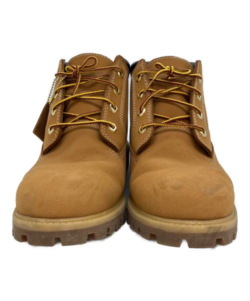 Timberland（ティンバーランド）Timberland (ティンバーランド) ショートブーツ ブラウン サイズ:28の古着・服飾アイテム