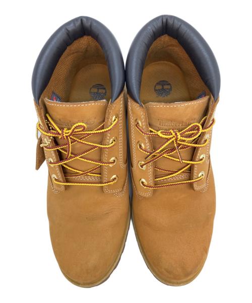 Timberland（ティンバーランド）Timberland (ティンバーランド) ショートブーツ ブラウン サイズ:28の古着・服飾アイテム