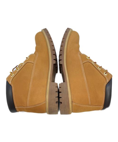 Timberland（ティンバーランド）Timberland (ティンバーランド) ショートブーツ ブラウン サイズ:28の古着・服飾アイテム