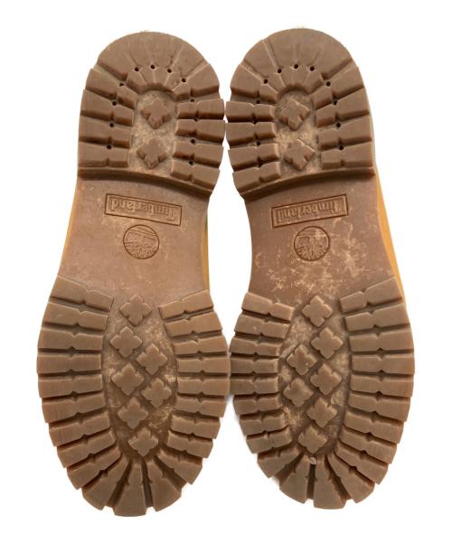 Timberland（ティンバーランド）Timberland (ティンバーランド) ショートブーツ ブラウン サイズ:28の古着・服飾アイテム
