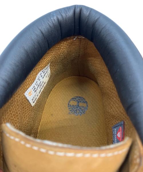 Timberland（ティンバーランド）Timberland (ティンバーランド) ショートブーツ ブラウン サイズ:28の古着・服飾アイテム