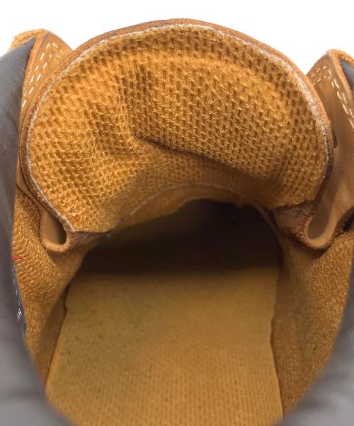 Timberland（ティンバーランド）Timberland (ティンバーランド) ショートブーツ ブラウン サイズ:28の古着・服飾アイテム
