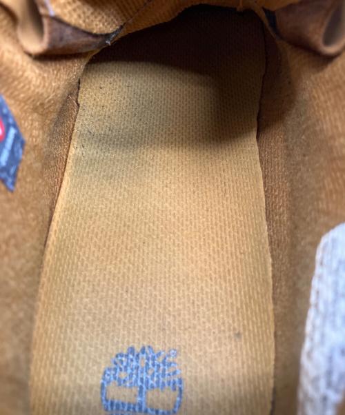 Timberland（ティンバーランド）Timberland (ティンバーランド) ショートブーツ ブラウン サイズ:28の古着・服飾アイテム