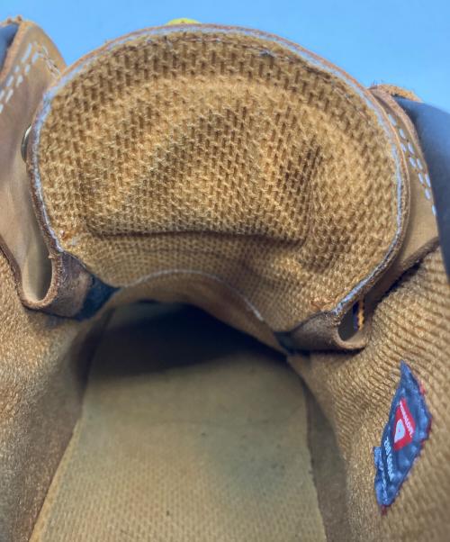 Timberland（ティンバーランド）Timberland (ティンバーランド) ショートブーツ ブラウン サイズ:28の古着・服飾アイテム