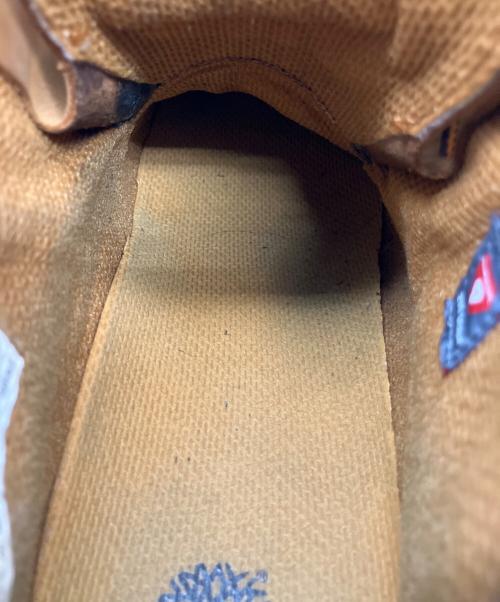 Timberland（ティンバーランド）Timberland (ティンバーランド) ショートブーツ ブラウン サイズ:28の古着・服飾アイテム