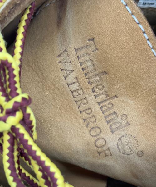 Timberland（ティンバーランド）Timberland (ティンバーランド) ショートブーツ ブラウン サイズ:28の古着・服飾アイテム