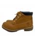 Timberland (ティンバーランド) ショートブーツ ブラウン サイズ:28：10000円