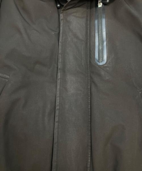 AVIREX（アヴィレックス）AVIREX (アヴィレックス) ダウンジャケット ブラウン サイズ:Lの古着・服飾アイテム