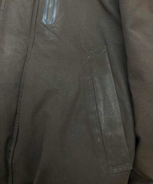 AVIREX（アヴィレックス）AVIREX (アヴィレックス) ダウンジャケット ブラウン サイズ:Lの古着・服飾アイテム