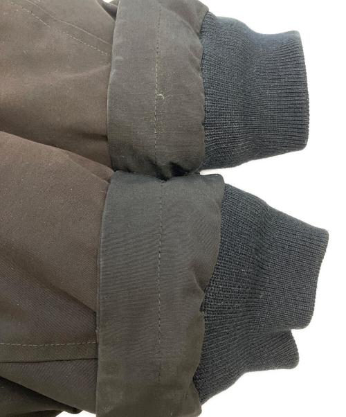 AVIREX（アヴィレックス）AVIREX (アヴィレックス) ダウンジャケット ブラウン サイズ:Lの古着・服飾アイテム