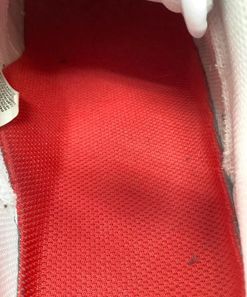 NIKE（ナイキ）NIKE (ナイキ) University Red ホワイト×レッド サイズ:27.5の古着・服飾アイテム