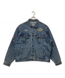 LEE（リー）の古着「デニムジャケット」｜ブルー