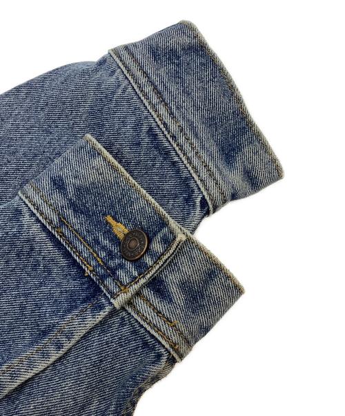 LEE（リー）LEE (リー) デニムジャケット ブルー サイズ:XLの古着・服飾アイテム