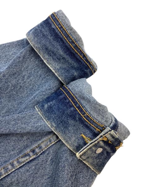 LEE（リー）LEE (リー) デニムジャケット ブルー サイズ:XLの古着・服飾アイテム