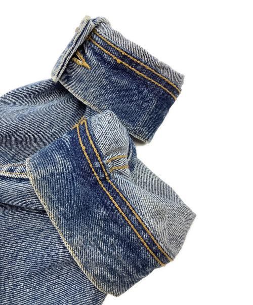 LEE（リー）LEE (リー) デニムジャケット ブルー サイズ:XLの古着・服飾アイテム