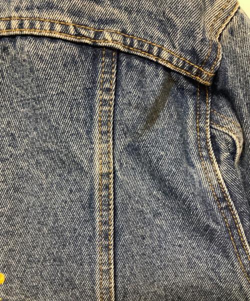 LEE（リー）LEE (リー) デニムジャケット ブルー サイズ:XLの古着・服飾アイテム