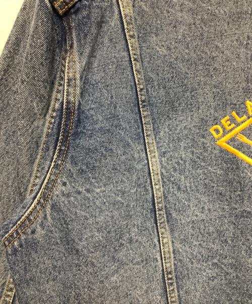 LEE（リー）LEE (リー) デニムジャケット ブルー サイズ:XLの古着・服飾アイテム