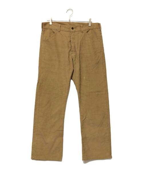 BIG YANK（ビッグヤンク）BIG YANK (ビッグヤンク) コーデュロイパンツ ブラウン サイズ:36の古着・服飾アイテム