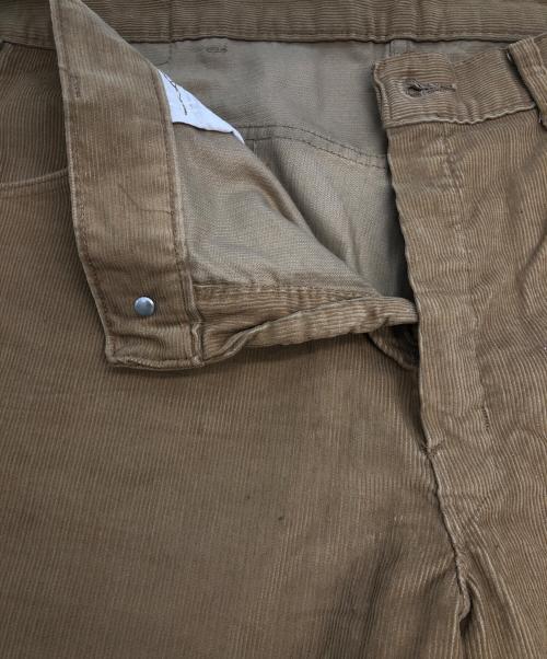 BIG YANK（ビッグヤンク）BIG YANK (ビッグヤンク) コーデュロイパンツ ブラウン サイズ:36の古着・服飾アイテム