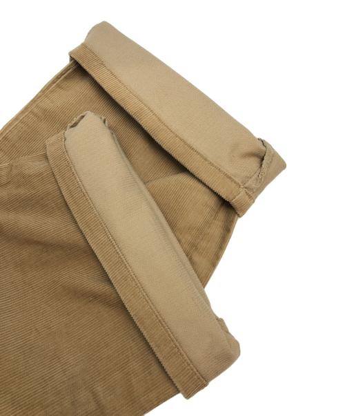 BIG YANK（ビッグヤンク）BIG YANK (ビッグヤンク) コーデュロイパンツ ブラウン サイズ:36の古着・服飾アイテム