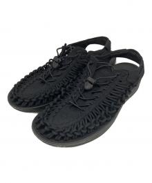 KEEN（キーン）の古着「UNEEK（ユニーク）」｜ブラック