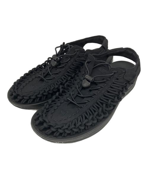 KEEN（キーン）KEEN (キーン) UNEEK（ユニーク） ブラック サイズ:28の古着・服飾アイテム