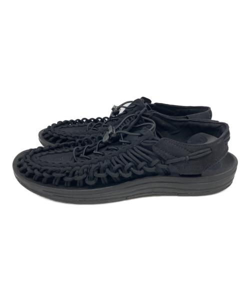 KEEN（キーン）KEEN (キーン) UNEEK（ユニーク） ブラック サイズ:28の古着・服飾アイテム