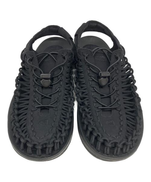 KEEN（キーン）KEEN (キーン) UNEEK（ユニーク） ブラック サイズ:28の古着・服飾アイテム