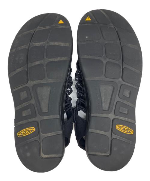 KEEN（キーン）KEEN (キーン) UNEEK（ユニーク） ブラック サイズ:28の古着・服飾アイテム