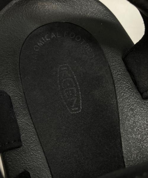 KEEN（キーン）KEEN (キーン) UNEEK（ユニーク） ブラック サイズ:28の古着・服飾アイテム