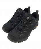 MERRELLメレル）の古着「MOAB 3 SYNTHETIC」｜ブラック