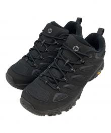 MERRELL（メレル）の古着「MOAB 3 SYNTHETIC」｜ブラック