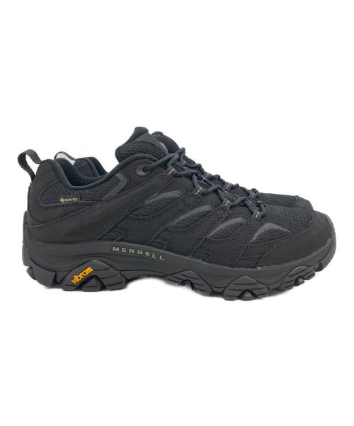 MERRELL（メレル）MERRELL (メレル) MOAB 3 SYNTHETIC ブラック サイズ:28の古着・服飾アイテム