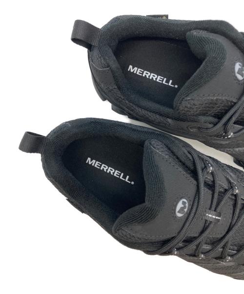 MERRELL（メレル）MERRELL (メレル) MOAB 3 SYNTHETIC ブラック サイズ:28の古着・服飾アイテム