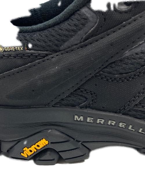 MERRELL（メレル）MERRELL (メレル) MOAB 3 SYNTHETIC ブラック サイズ:28の古着・服飾アイテム