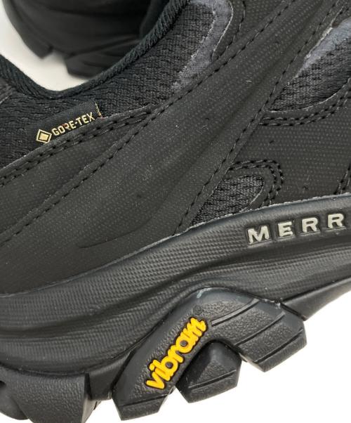 MERRELL（メレル）MERRELL (メレル) MOAB 3 SYNTHETIC ブラック サイズ:28の古着・服飾アイテム