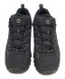 中古・古着 MERRELL (メレル) MOAB 3 SYNTHETIC ブラック サイズ:28：10000円