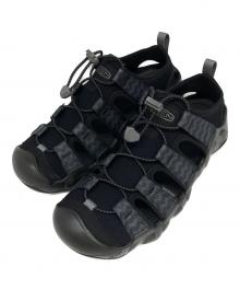 KEEN（キーン）の古着「ハイパーポート エイチツー」｜ブラック